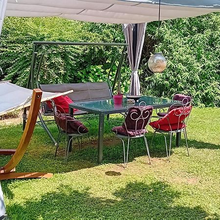 Indian Tent Tipi In Shared Lot And Shared Bathroom Mrse Екстер'єр фото